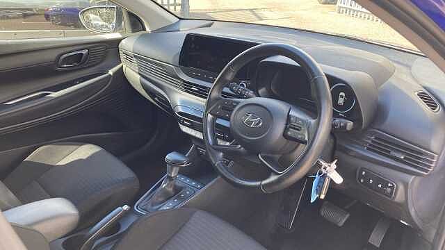 Hyundai i20 1.0T GDi 48V MHD Premium 5dr DCT Petrol Hatchback