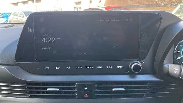Hyundai i20 1.0T GDi 48V MHD Premium 5dr DCT Petrol Hatchback