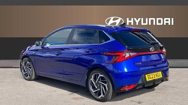 Hyundai i20 1.0T GDi 48V MHD Premium 5dr DCT Petrol Hatchback