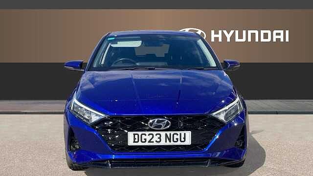 Hyundai i20 1.0T GDi 48V MHD Premium 5dr DCT Petrol Hatchback