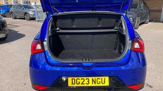Hyundai i20 1.0T GDi 48V MHD Premium 5dr DCT Petrol Hatchback