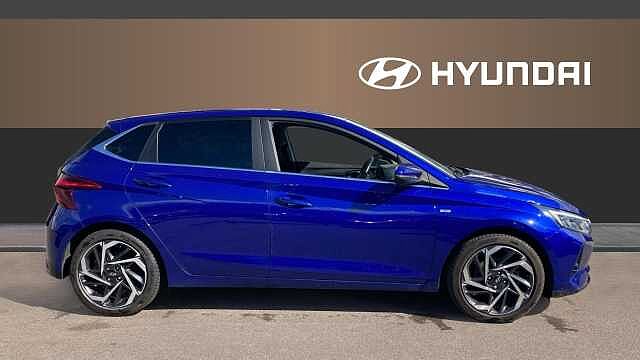 Hyundai i20 1.0T GDi 48V MHD Premium 5dr DCT Petrol Hatchback