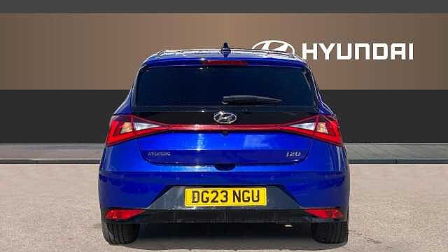 Hyundai i20 1.0T GDi 48V MHD Premium 5dr DCT Petrol Hatchback