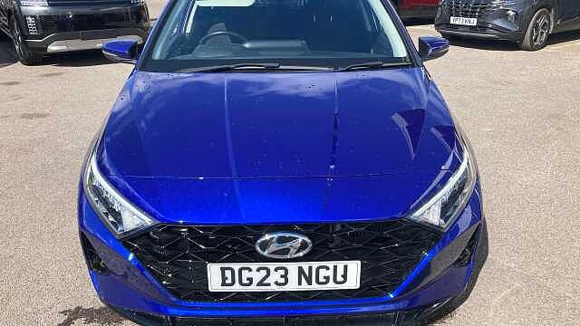 Hyundai i20 1.0T GDi 48V MHD Premium 5dr DCT Petrol Hatchback