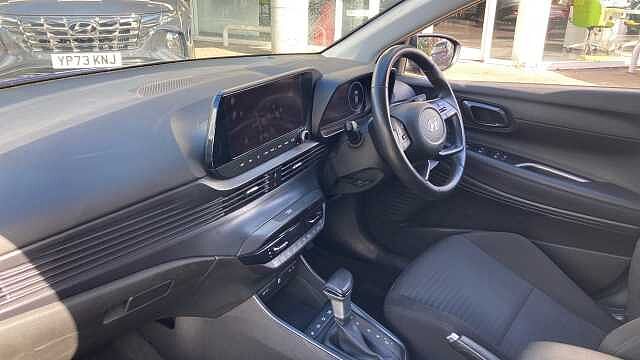Hyundai i20 1.0T GDi 48V MHD Premium 5dr DCT Petrol Hatchback