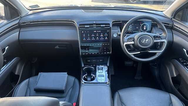 Hyundai TUCSON 1.6 TGDi Plug-in Hybrid Ultimate 5dr 4WD Auto Estate