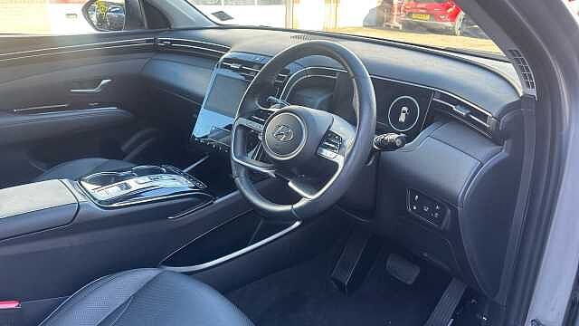 Hyundai TUCSON 1.6 TGDi Plug-in Hybrid Ultimate 5dr 4WD Auto Estate