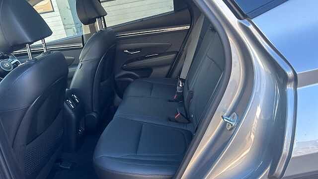 Hyundai TUCSON 1.6 TGDi Plug-in Hybrid Ultimate 5dr 4WD Auto Estate