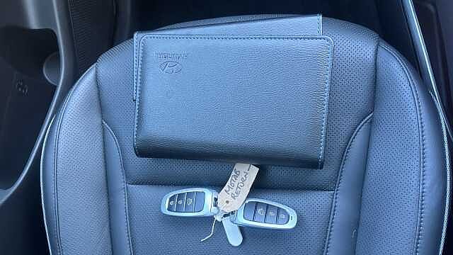 Hyundai TUCSON 1.6 TGDi Plug-in Hybrid Ultimate 5dr 4WD Auto Estate