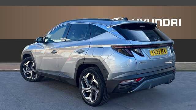 Hyundai TUCSON 1.6 TGDi Plug-in Hybrid Ultimate 5dr 4WD Auto Estate