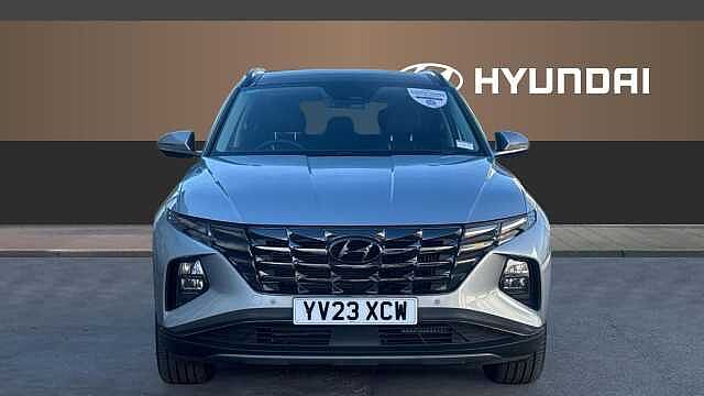 Hyundai TUCSON 1.6 TGDi Plug-in Hybrid Ultimate 5dr 4WD Auto Estate