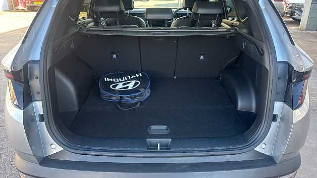 Hyundai TUCSON 1.6 TGDi Plug-in Hybrid Ultimate 5dr 4WD Auto Estate