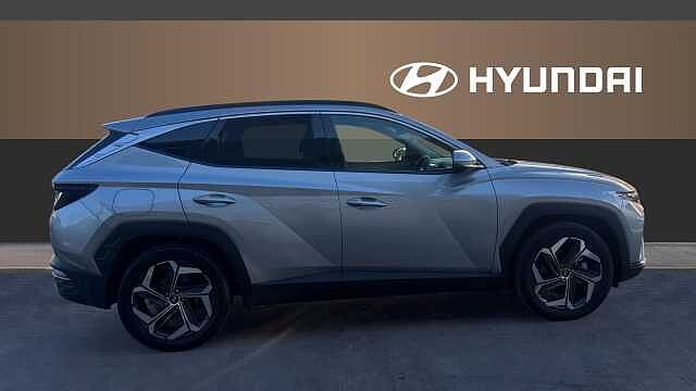 Hyundai TUCSON 1.6 TGDi Plug-in Hybrid Ultimate 5dr 4WD Auto Estate