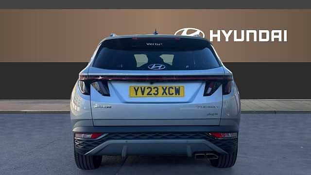 Hyundai TUCSON 1.6 TGDi Plug-in Hybrid Ultimate 5dr 4WD Auto Estate