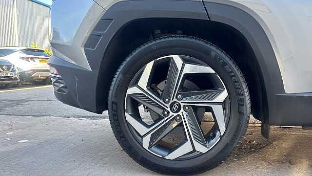 Hyundai TUCSON 1.6 TGDi Plug-in Hybrid Ultimate 5dr 4WD Auto Estate