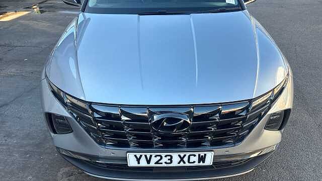 Hyundai TUCSON 1.6 TGDi Plug-in Hybrid Ultimate 5dr 4WD Auto Estate