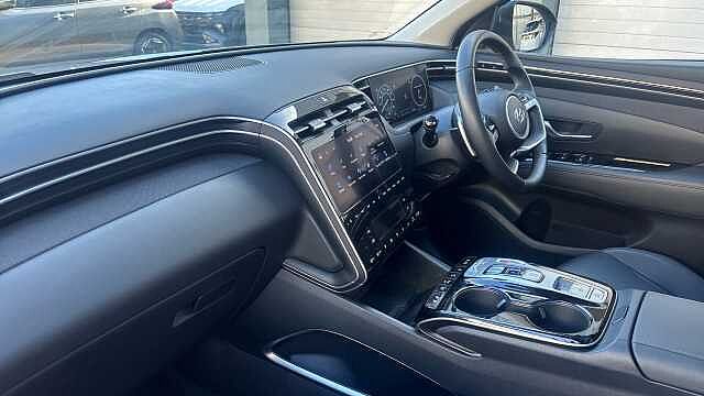 Hyundai TUCSON 1.6 TGDi Plug-in Hybrid Ultimate 5dr 4WD Auto Estate