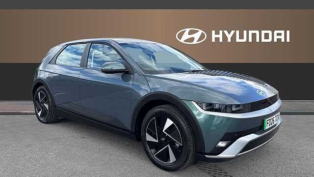 Hyundai IONIQ 5 125kW Advance 63 kWh 5dr Auto Electric Hatchback
