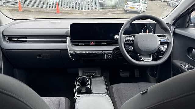 Hyundai IONIQ 5 125kW Advance 63 kWh 5dr Auto Electric Hatchback