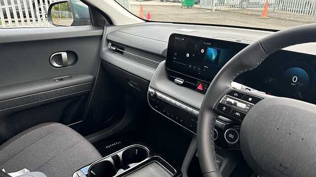 Hyundai IONIQ 5 125kW Advance 63 kWh 5dr Auto Electric Hatchback