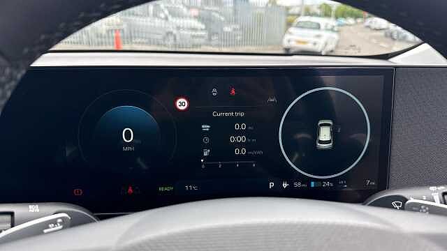 Hyundai IONIQ 5 125kW Advance 63 kWh 5dr Auto Electric Hatchback