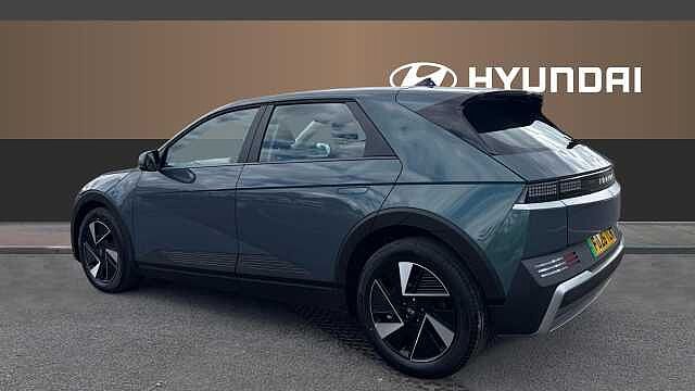 Hyundai IONIQ 5 125kW Advance 63 kWh 5dr Auto Electric Hatchback