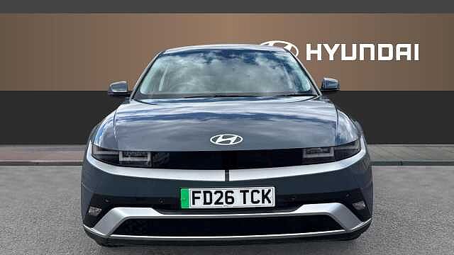 Hyundai IONIQ 5 125kW Advance 63 kWh 5dr Auto Electric Hatchback