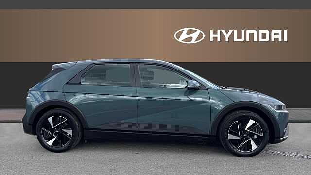 Hyundai IONIQ 5 125kW Advance 63 kWh 5dr Auto Electric Hatchback