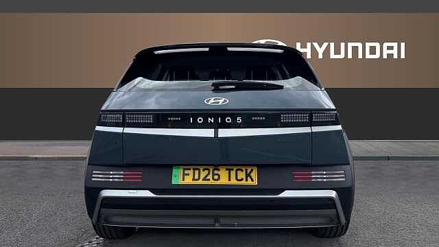 Hyundai IONIQ 5 125kW Advance 63 kWh 5dr Auto Electric Hatchback