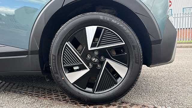 Hyundai IONIQ 5 125kW Advance 63 kWh 5dr Auto Electric Hatchback