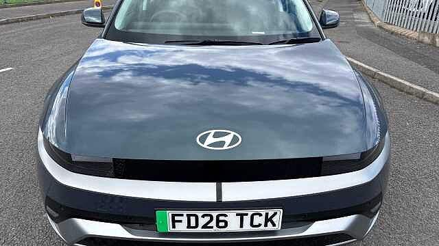 Hyundai IONIQ 5 125kW Advance 63 kWh 5dr Auto Electric Hatchback