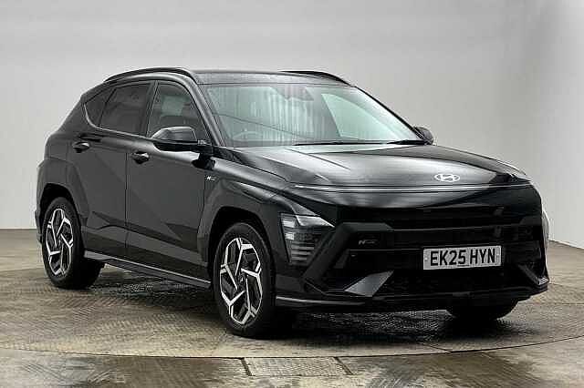 Hyundai KONA 1.6T 138 Advance 5dr Petrol Hatchback