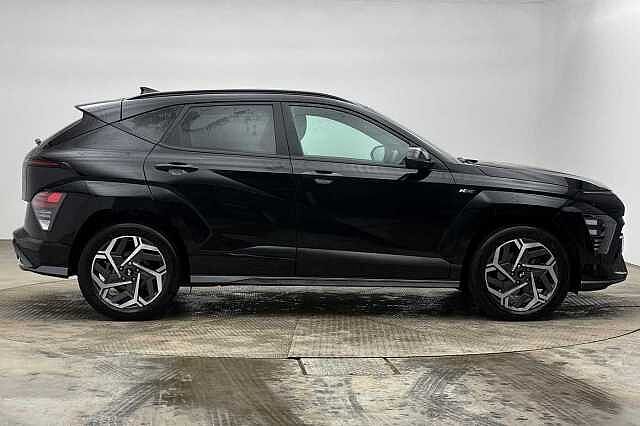 Hyundai KONA 1.6T 138 Advance 5dr Petrol Hatchback