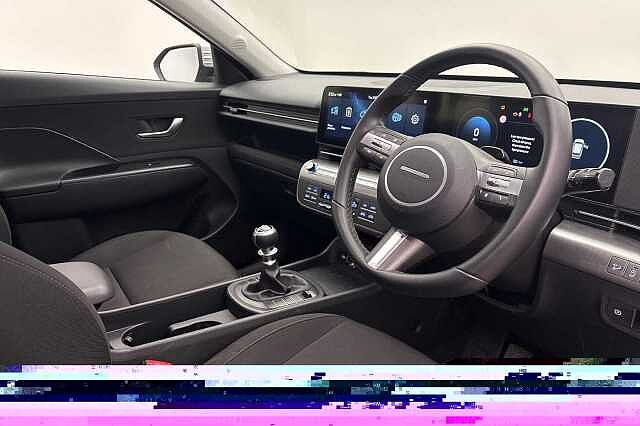Hyundai KONA 1.6T 138 Advance 5dr Petrol Hatchback