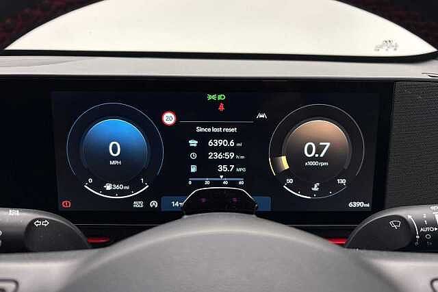 Hyundai KONA 1.6T 138 Advance 5dr Petrol Hatchback