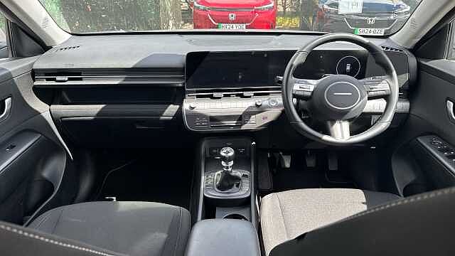 Hyundai KONA 1.6T 138 Advance 5dr Petrol Hatchback