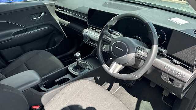 Hyundai KONA 1.6T 138 Advance 5dr Petrol Hatchback