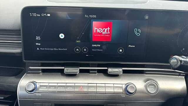 Hyundai KONA 1.6T 138 Advance 5dr Petrol Hatchback