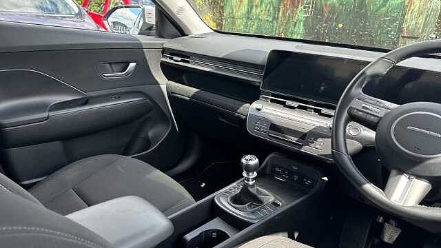 Hyundai KONA 1.6T 138 Advance 5dr Petrol Hatchback