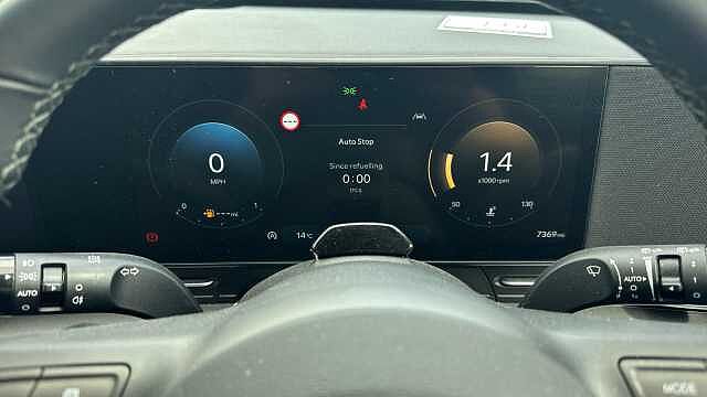 Hyundai KONA 1.6T 138 Advance 5dr Petrol Hatchback
