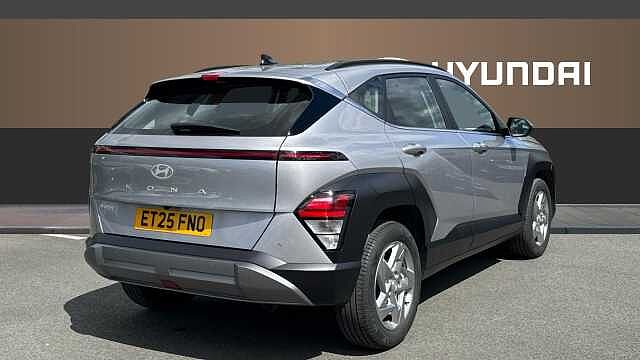 Hyundai KONA 1.6T 138 Advance 5dr Petrol Hatchback