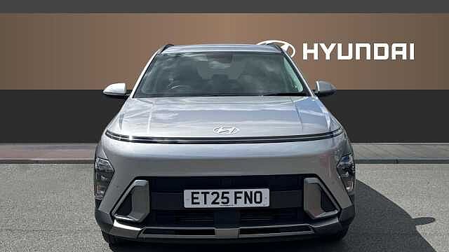 Hyundai KONA 1.6T 138 Advance 5dr Petrol Hatchback