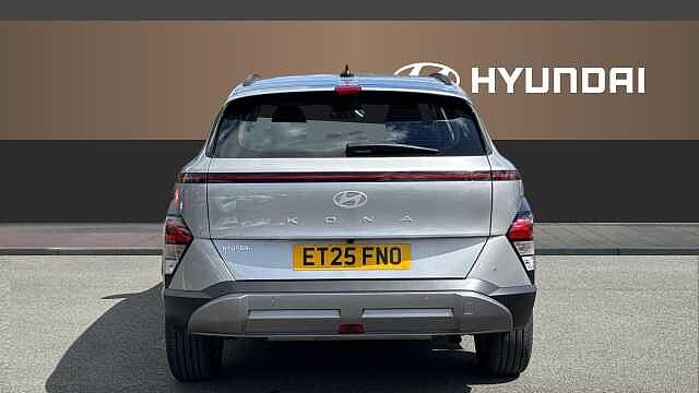 Hyundai KONA 1.6T 138 Advance 5dr Petrol Hatchback