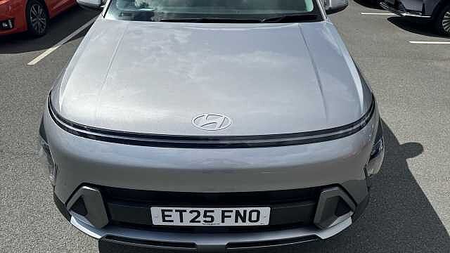 Hyundai KONA 1.6T 138 Advance 5dr Petrol Hatchback