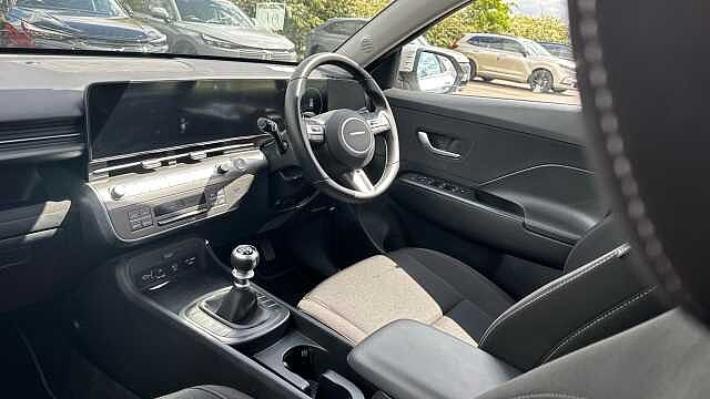 Hyundai KONA 1.6T 138 Advance 5dr Petrol Hatchback
