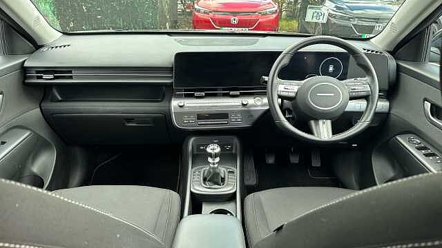 Hyundai KONA 1.6T 138 Advance 5dr Petrol Hatchback