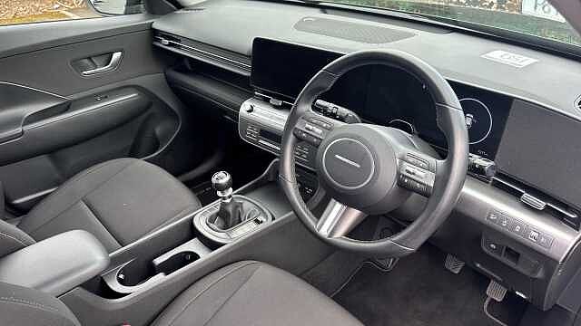 Hyundai KONA 1.6T 138 Advance 5dr Petrol Hatchback