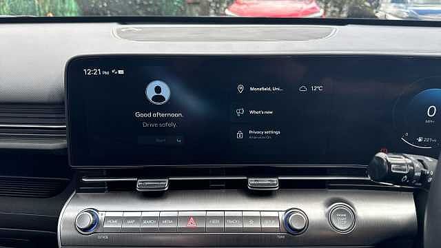 Hyundai KONA 1.6T 138 Advance 5dr Petrol Hatchback
