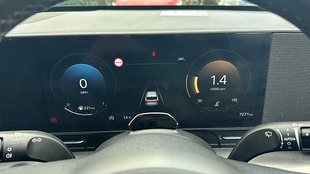 Hyundai KONA 1.6T 138 Advance 5dr Petrol Hatchback