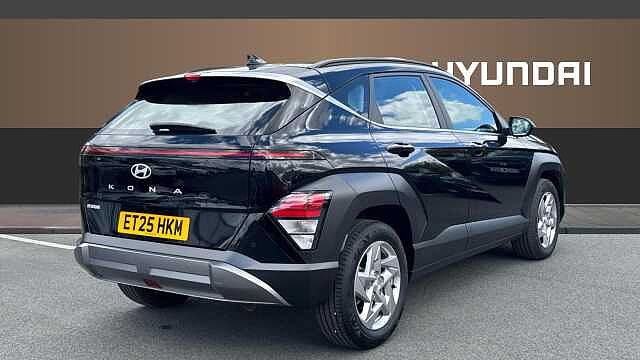Hyundai KONA 1.6T 138 Advance 5dr Petrol Hatchback